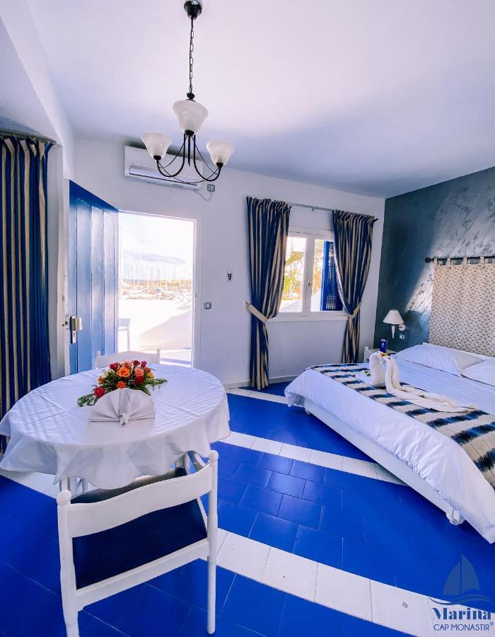 Marina Cap Monastir- Appart'Hotel Zewnętrze zdjęcie