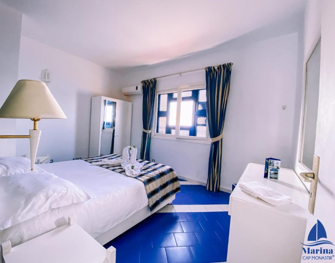 Marina Cap Monastir- Appart'Hotel Zewnętrze zdjęcie